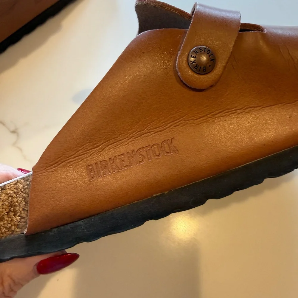 Birkensock Boston Clog Size 43 - Picture 8 of 9